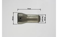 ビクトリア　モーガンジャスト　MS Premium Motorsägenzubehör - Tsumura Führungsschienen